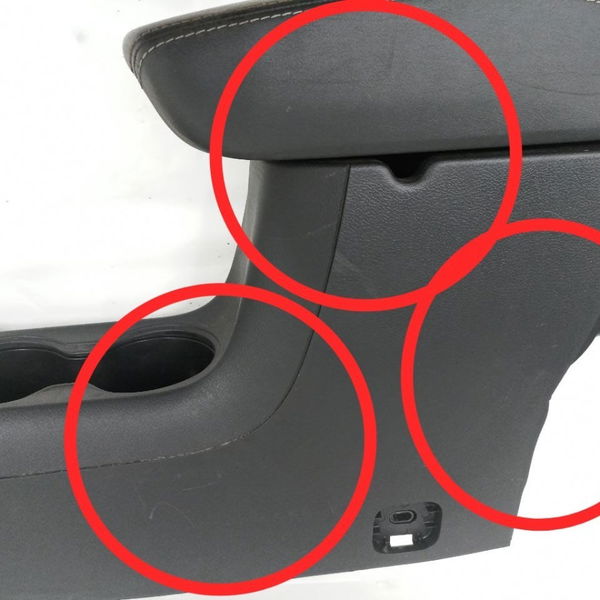 Console Central Jeep Compass Flex 2018