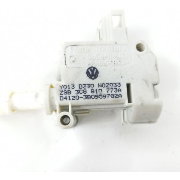 Motor Portinhola Vw Passat Cc V6 2014 3c0810773a