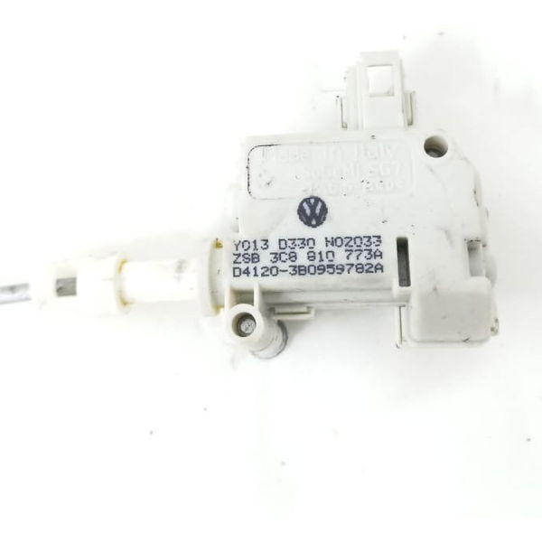 Motor Portinhola Vw Passat Cc V6 2014 3c0810773a