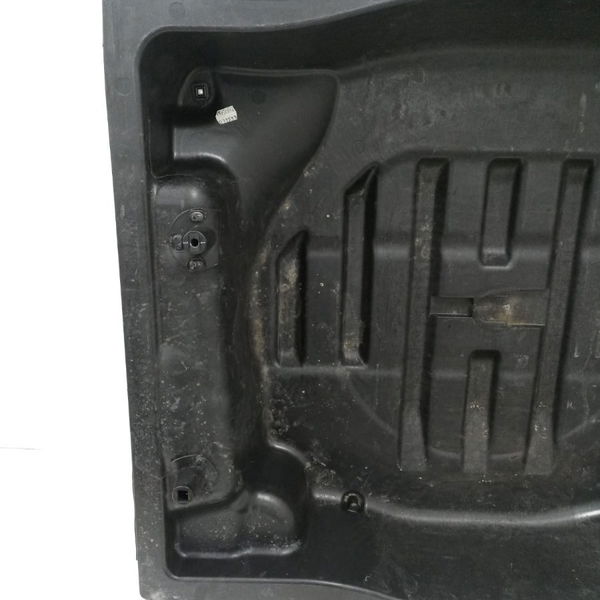 Caixa Suporte Estepe Vw Passat Cc V6 2014