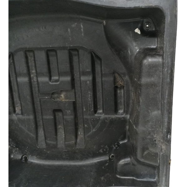 Caixa Suporte Estepe Vw Passat Cc V6 2014