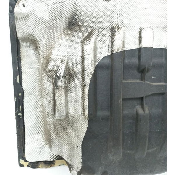 Caixa Suporte Estepe Vw Passat Cc V6 2014