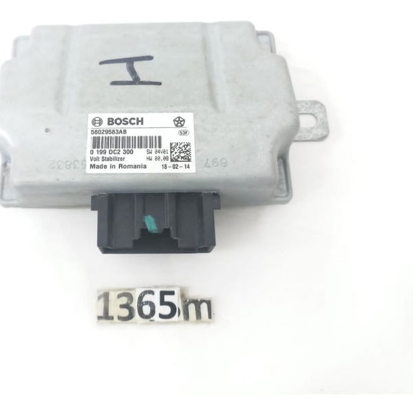 Módulo Estabilizador Jeep Compass Flex 2019 56029583ab