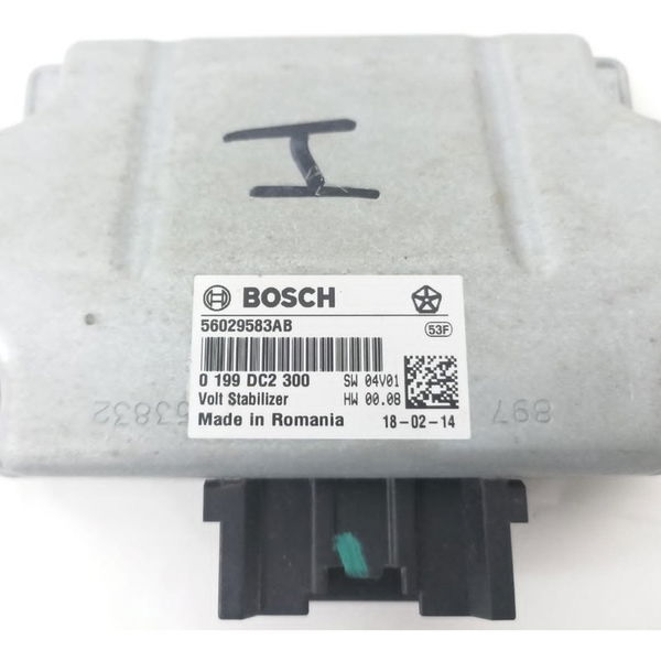Módulo Estabilizador Jeep Compass Flex 2019 56029583ab