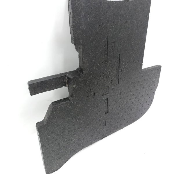 Isopores  Lado Esquerdo Fiat Idea Adventure 2014-15
