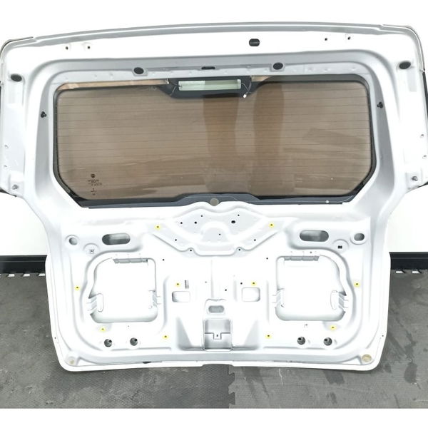 Tampa Traseira Lata Fiat Idea Adventure 2014-15