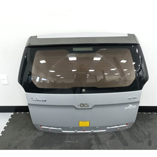 Tampa Traseira Lata Fiat Idea Adventure 2014-15