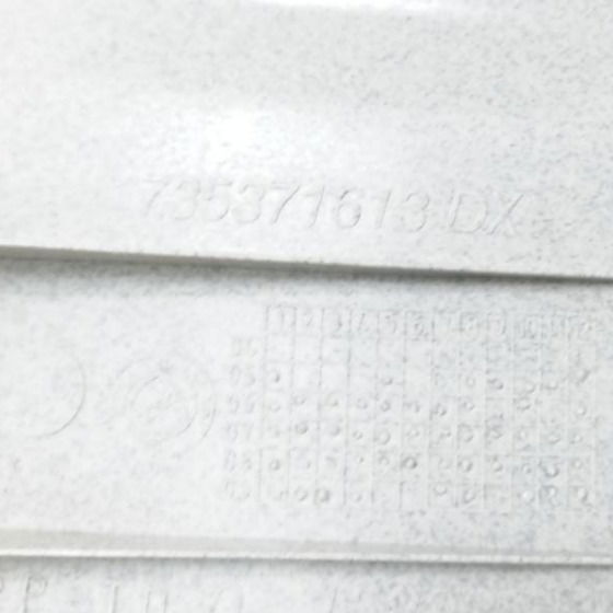 Acabamento Superior Coluna Direito Fiat Idea 2014-15