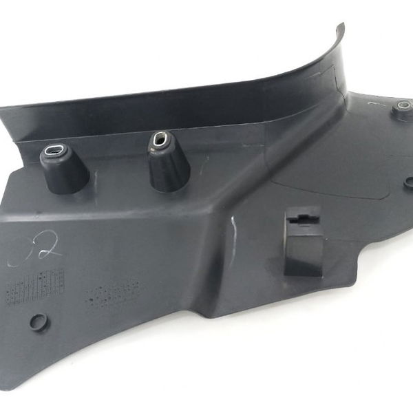 Moldura Soleira Esquerda Fiat Idea Adventure 2014-15