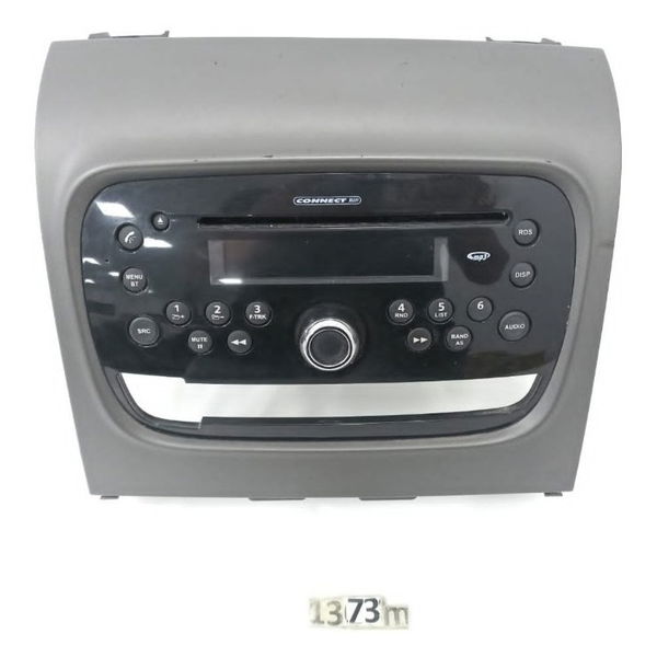 Rádio Fiat Idea Adventure 2014-15