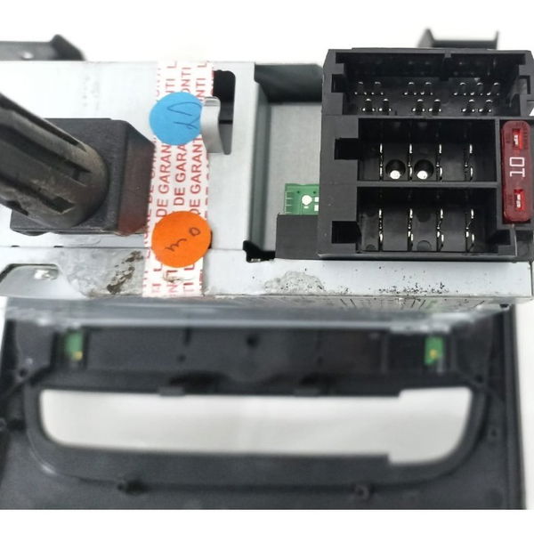 Rádio Fiat Idea Adventure 2014-15