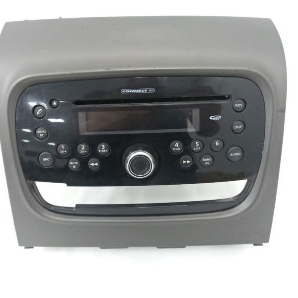 Rádio Fiat Idea Adventure 2014-15
