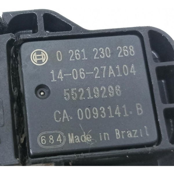 Sensor Map Fiat Idea Adventure 2014-15 0261230268