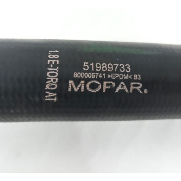 Mangueira Radiador Fiat Toro 2018 51989733