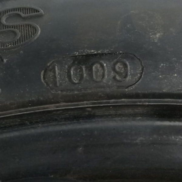 Pneu Estepe Maxis Ti35/70r16  Fiat Idea 2014-15