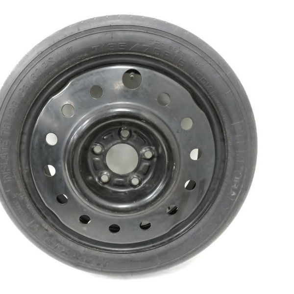 Pneu Estepe Maxis Ti35/70r16  Fiat Idea 2014-15
