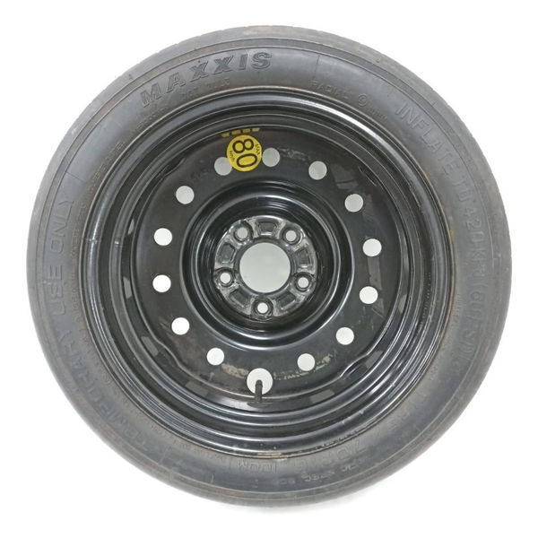 Pneu Estepe Maxis Ti35/70r16  Fiat Idea 2014-15