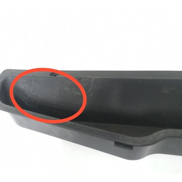 Acabamento Direito Porta Malas Hyundai Sonata 2011