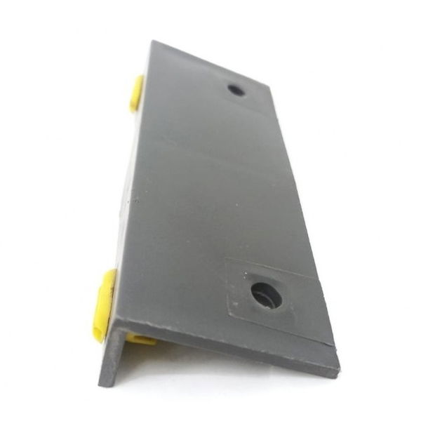 Suporte Aplique Tampa Traseira Fiat Idea 2014-15