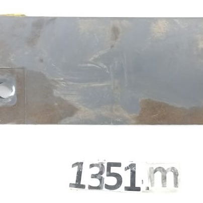 Suporte Aplique Tampa Traseira Fiat Idea 2014-15