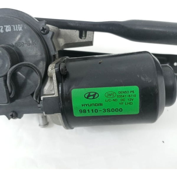 Galhada Hyundai Sonata 2011 981103s000