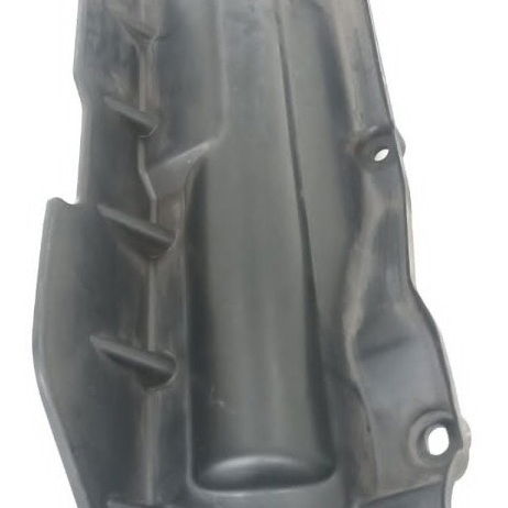 Defletor Direito Radiador Hyundai Sonata 2011