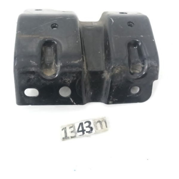 Suporte Chapa Fixação Bater Hyundai Sonata 2011