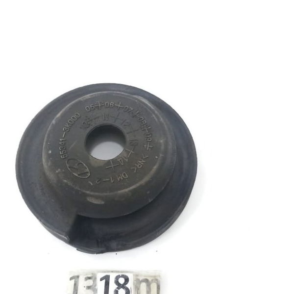 Borracha Batente Mola Dianteira Esquerda Sonata 2011
