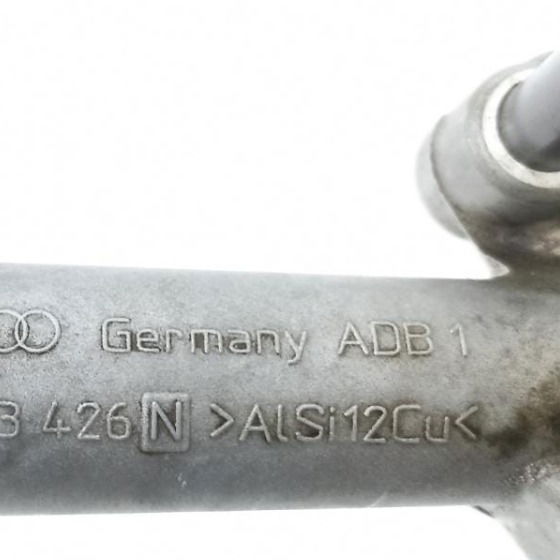 Cano Conexão Respiro Motor  Vw Touareg 4.2 V8 2010