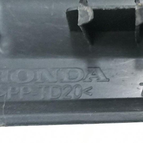 Acabamento Tomada 12v Honda Wrv 2018 77290t5n