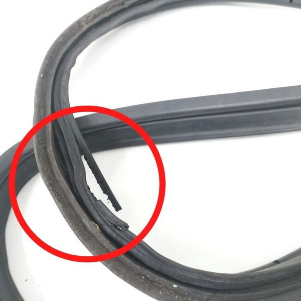 Borracha Vedação Tampa Traseira Hyundai Sonata 2011