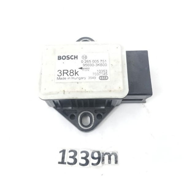 Módulo Sensor Estabilidade Hyundai Sonata 2011