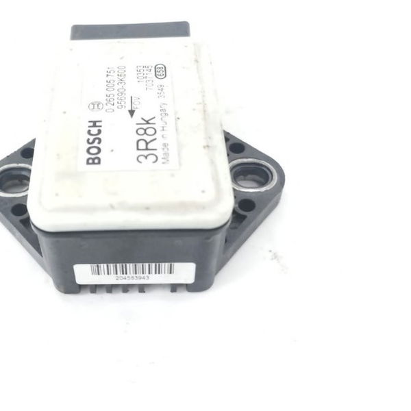 Módulo Sensor Estabilidade Hyundai Sonata 2011
