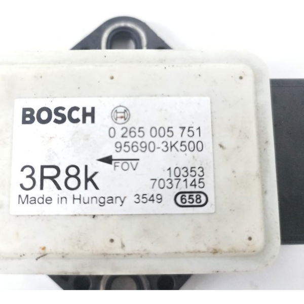 Módulo Sensor Estabilidade Hyundai Sonata 2011