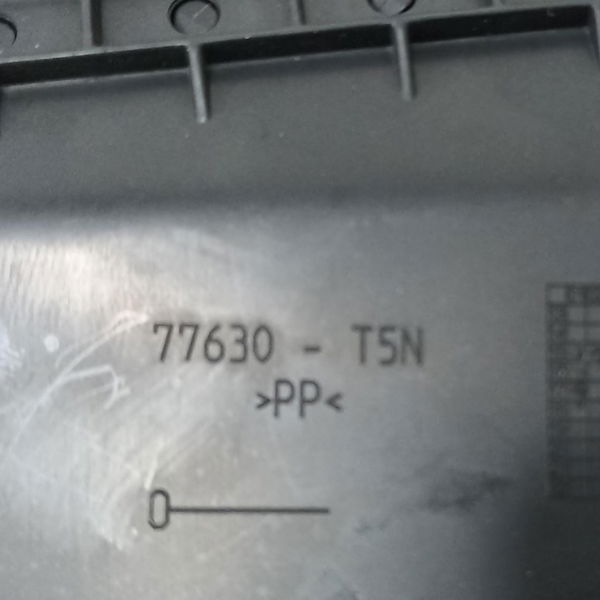 Difusor Ar Lado Esquerdo Honda Wrv 2018 77630t5n