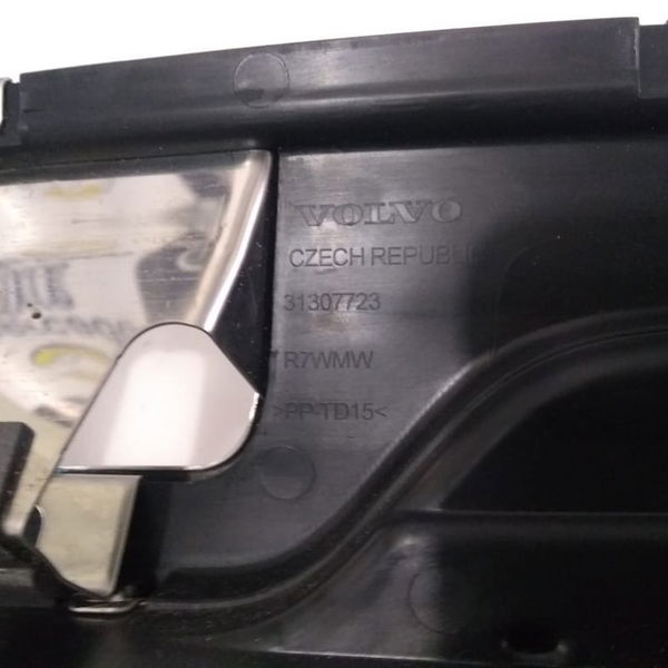 Acabamento Porta Mala Volvo Xc60 T5 2014