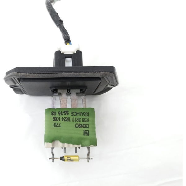 Resistência Ar Condicionado Honda Wrv 2018