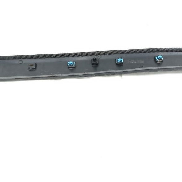 Moldura Friso Porta Dianteira Esquerda Compass 2018.19