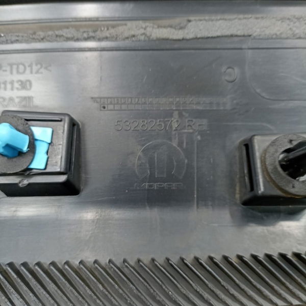 Moldura Friso Porta Dianteira Direita  Compass 2018.19 