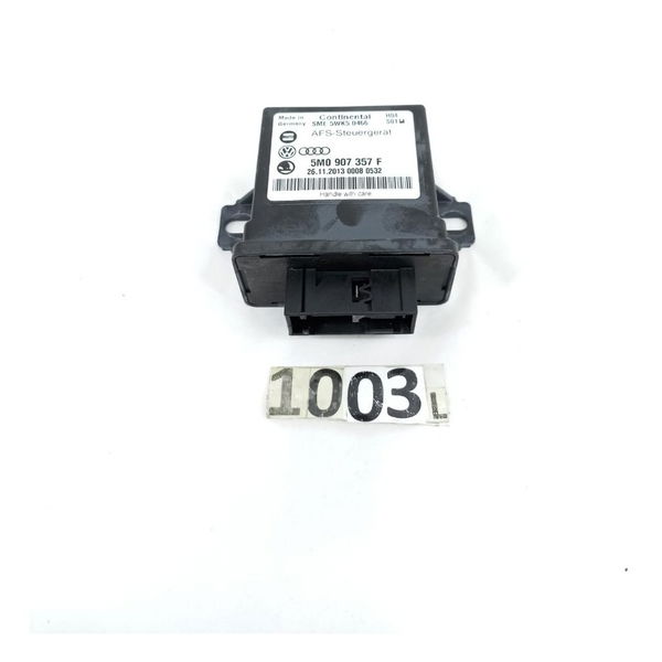 Módulo Central Xenon Vw Passat Cc 2014 5m0907357f