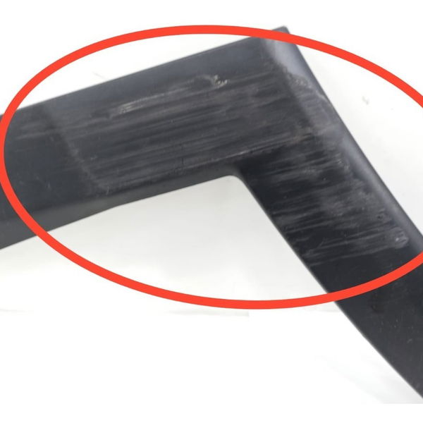Aplique Porta Traseira Direita Jeep Compass Flex 2018.19