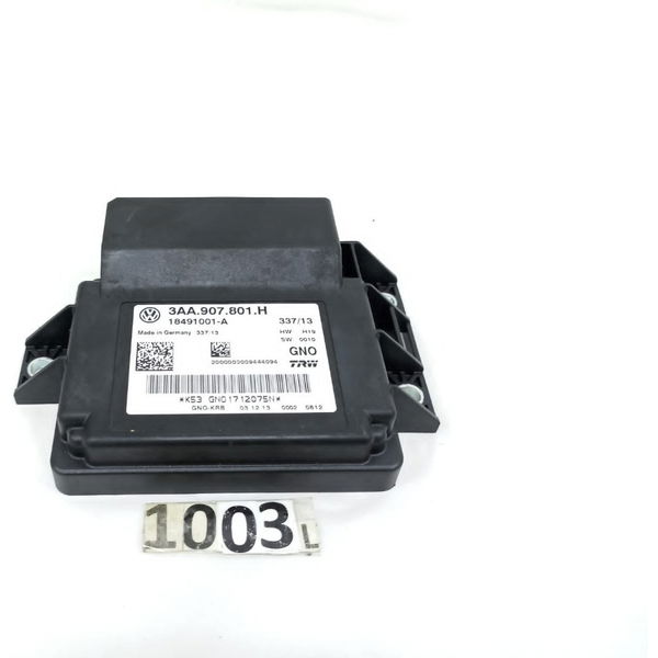 Módulo Central Estacionamento Vw Passat Cc 2014 