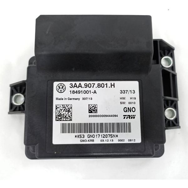 Módulo Central Estacionamento Vw Passat Cc 2014 