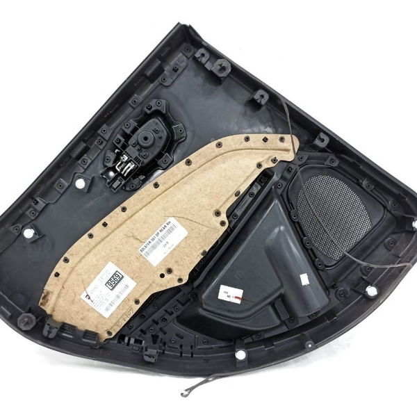 Forro Porta Traseira Direita Jeep Compass Flex 2018.19