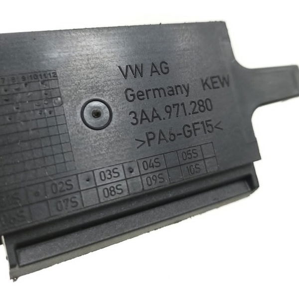 Suporte Módulo Controle Ignição Vw Passat Cc 2014