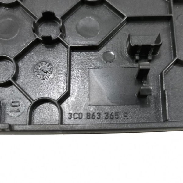 Tampa Acabamento Painel Vw Passat Cc 2014