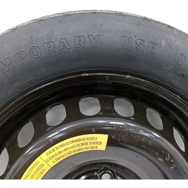 Estepe Goodyear Ti65/80d17 Jeep Compass 2018.19