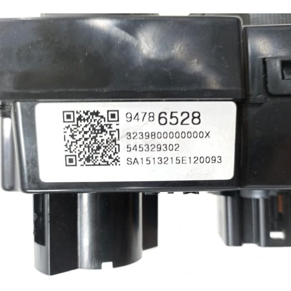 Comando Controle Ar Condicionado Gm Tracker 2014