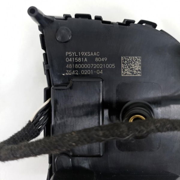 Botão Comando Esquerdo Volante Compass Flex 2018.19