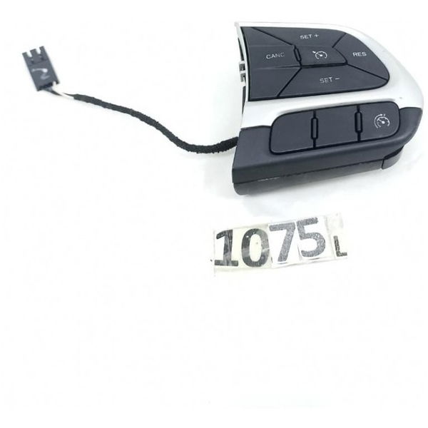 Botão Comando Direito  Volante Compass Flex 2018.19 